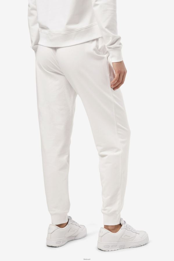branco FILA emersyn jogger fila branco HXJFD1592