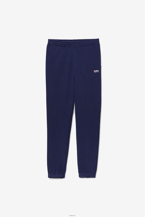 casaco de lã FILA fila lassie jogger HXJFD1572
