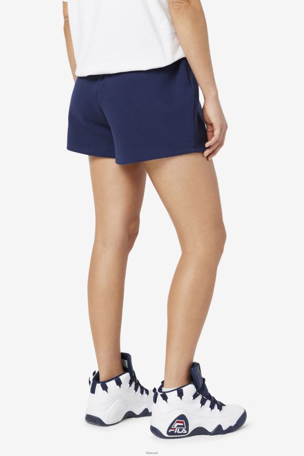 casaco de lã FILA peacoat fila nalani short HXJFD1671