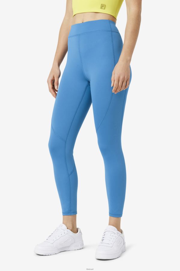 cobalto brilhante FILA legging fila emerie cobalt brilhante HXJFD1731