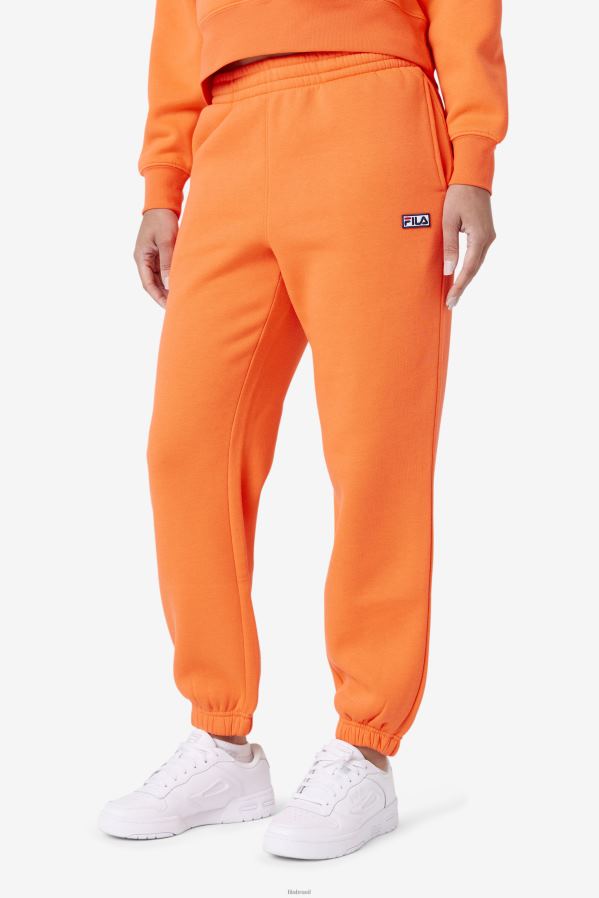 coral ardente FILA fila coral flamejante jogger HXJFD1599