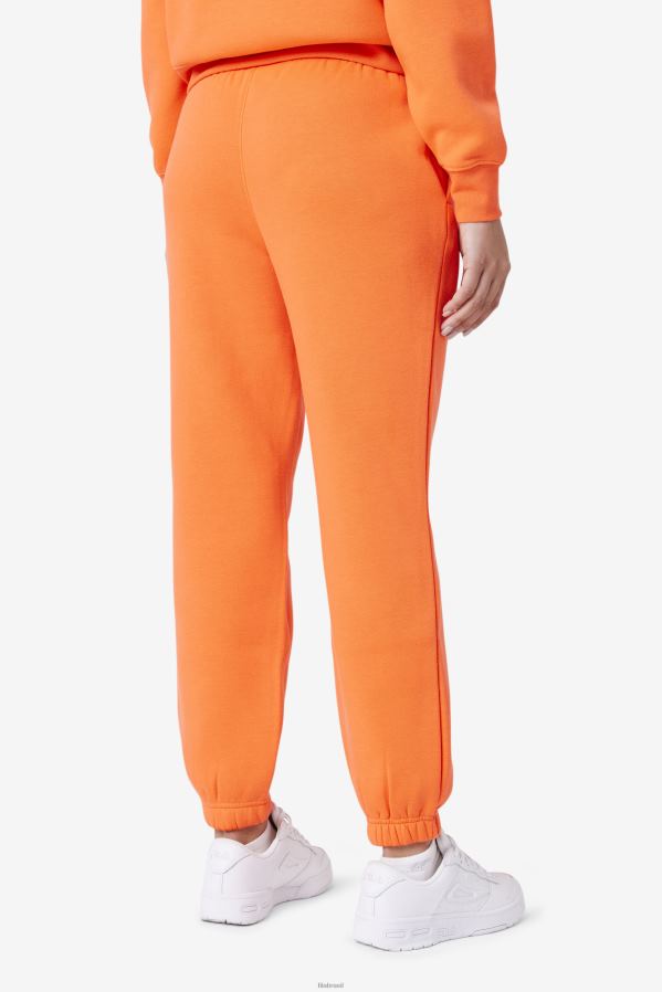 coral ardente FILA fila coral flamejante jogger HXJFD1599