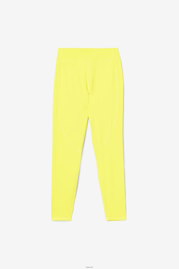 enxofre FILA legging fila sulfur emerie HXJFD1732