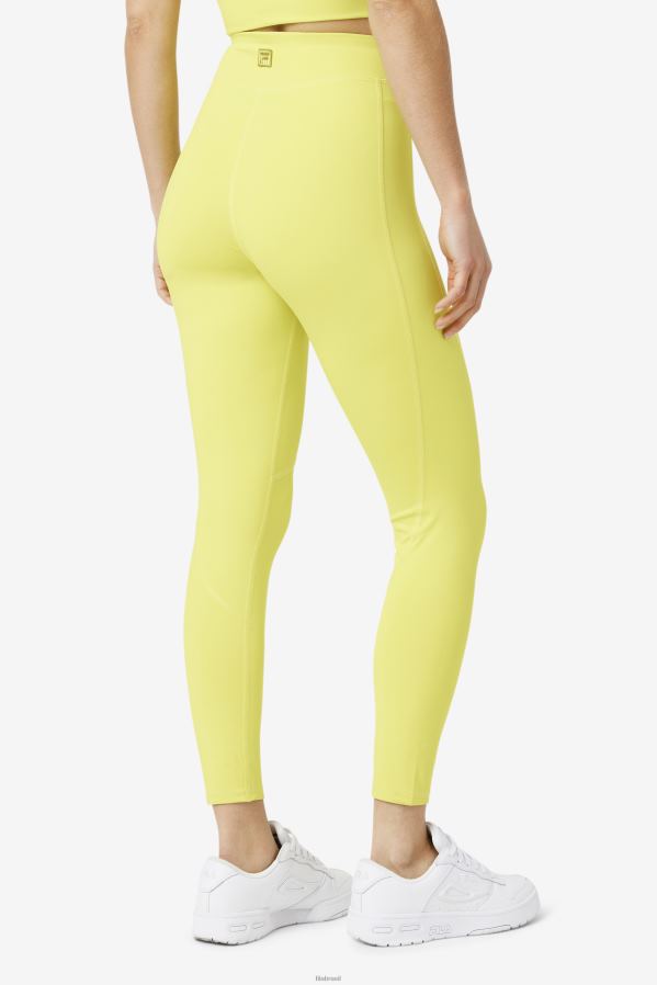 enxofre FILA legging fila sulfur emerie HXJFD1732