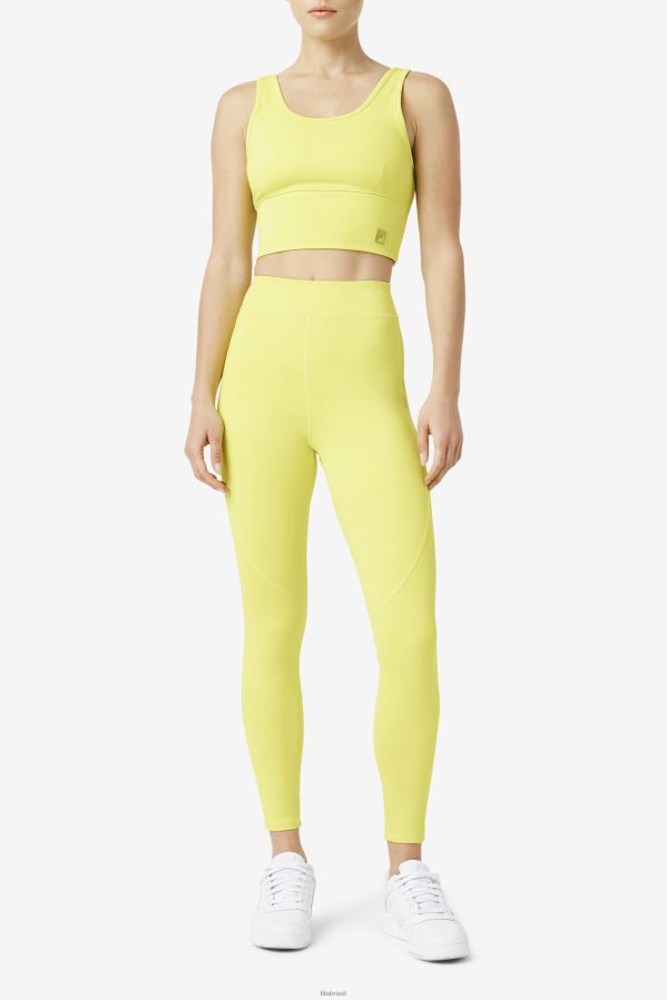 enxofre FILA legging fila sulfur emerie HXJFD1732
