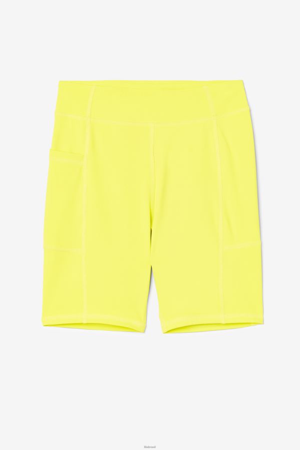 enxofre FILA short tiana bike fila sulfur HXJFD1652