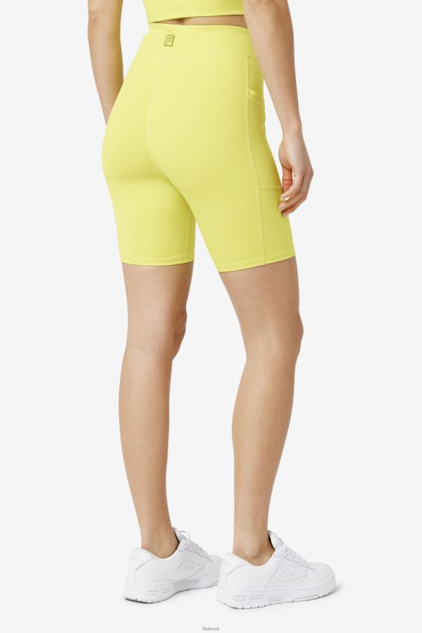 enxofre FILA short tiana bike fila sulfur HXJFD1652