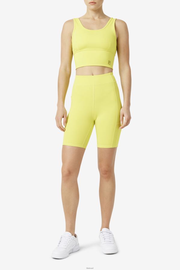 enxofre FILA short tiana bike fila sulfur HXJFD1652