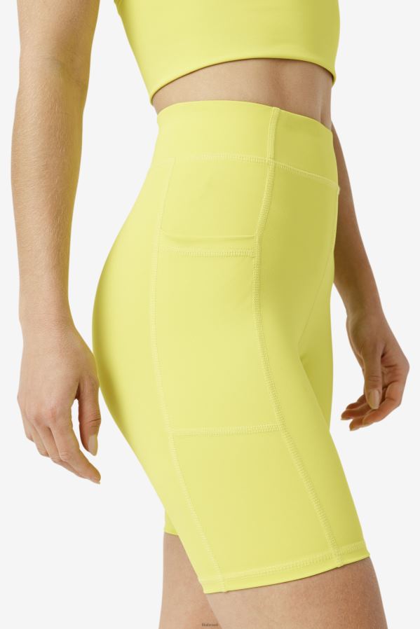 enxofre FILA short tiana bike fila sulfur HXJFD1652