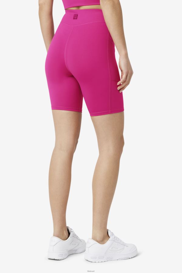 festival fúcsia FILA fila tiana bike short festival fúcsia HXJFD1663