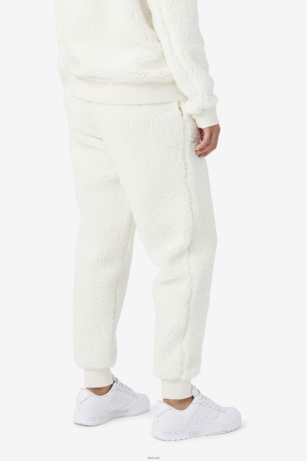 garça/jacarandá/lago profundo FILA fila egret/jacarandá/deep lake freyja sherpa jogger HXJFD1582