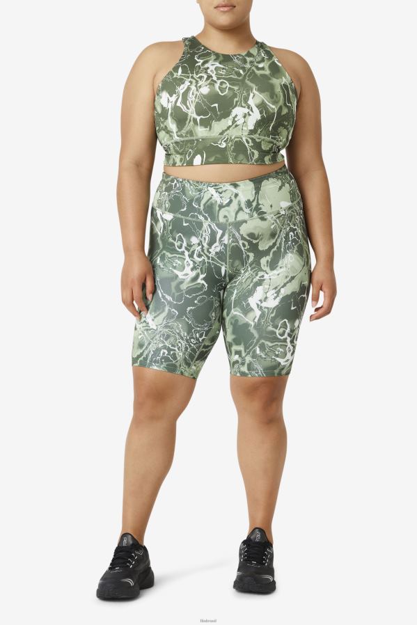 mármore de manjericão FILA bicicleta forza 8inch curta fila de mármore manjericão HXJFD1949