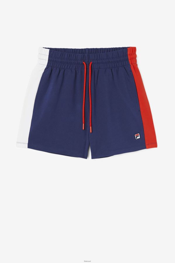marinha FILA alívio short fila navy HXJFD1628