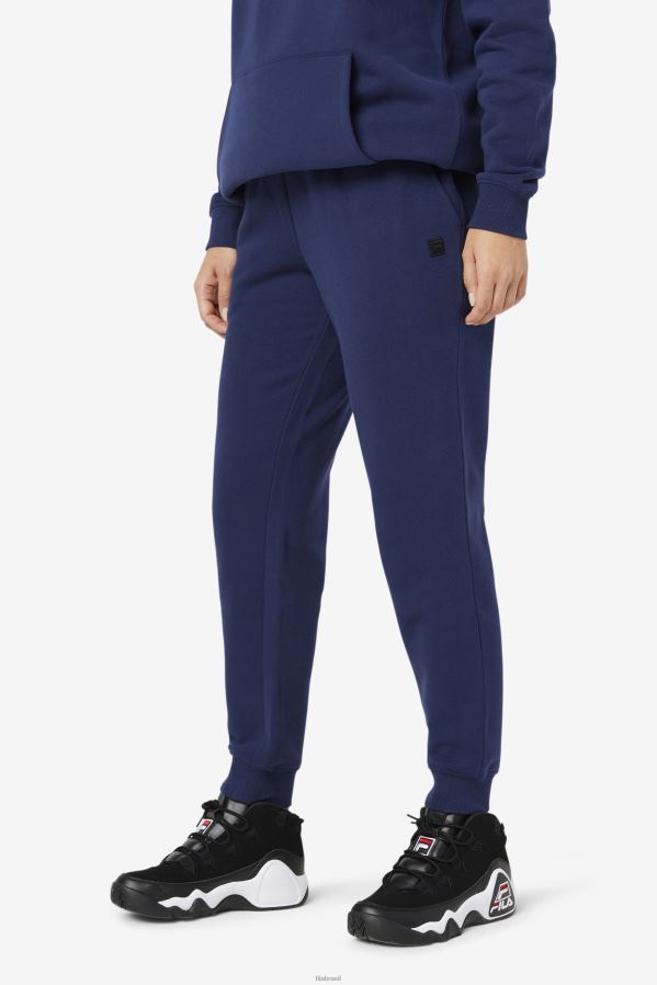 marinha FILA avah jogger fila azul HXJFD1610