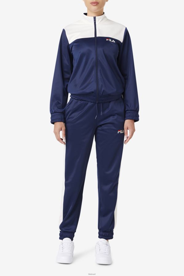 marinha FILA calça moletom fila mckenna HXJFD1623