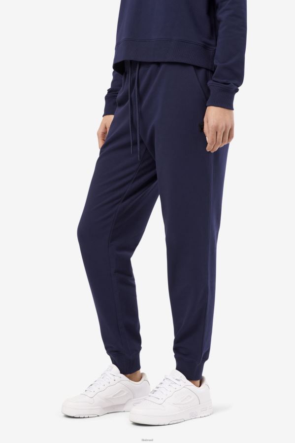 marinha FILA fila jogger emersyn azul marinho HXJFD1596