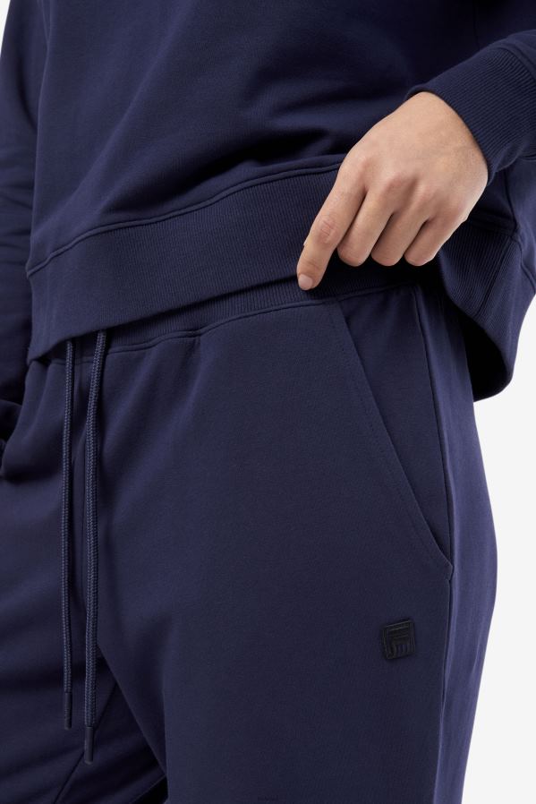 marinha FILA fila jogger emersyn azul marinho HXJFD1596