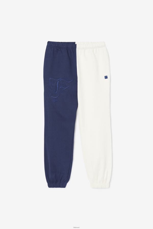 marinha FILA fila jogger navy HXJFD1612