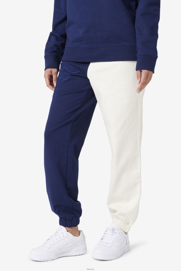 marinha FILA fila jogger navy HXJFD1612