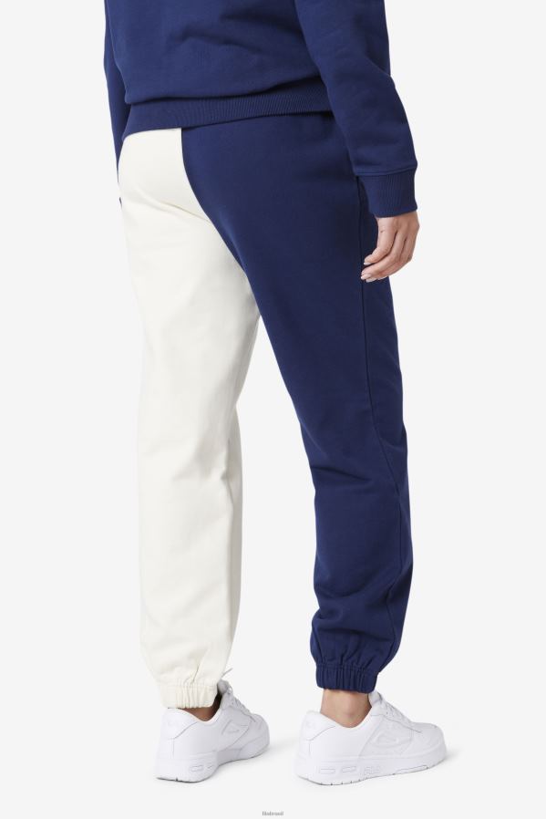 marinha FILA fila jogger navy HXJFD1612