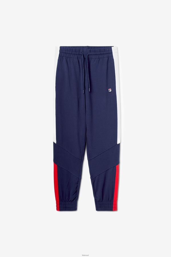 marinha FILA fila navy makayla jogger HXJFD1606