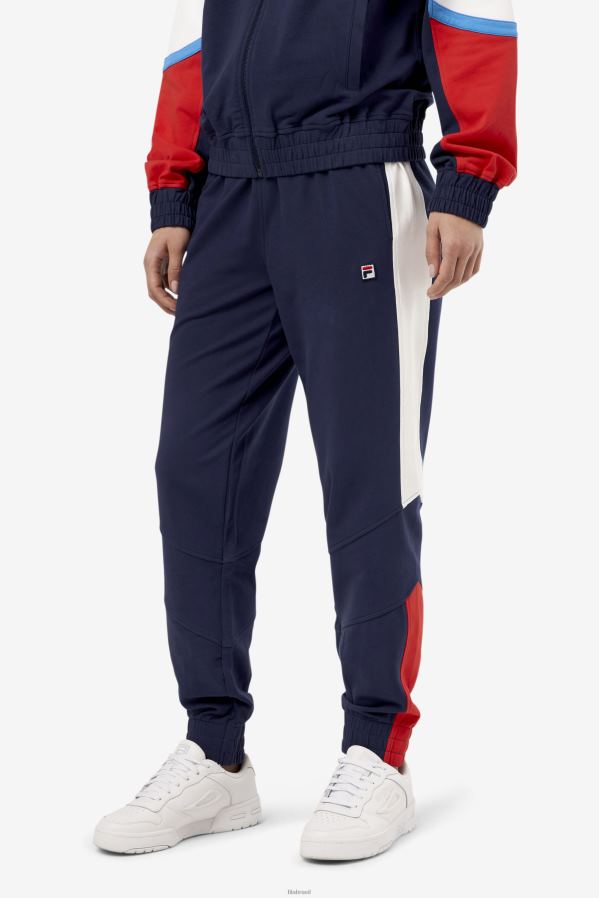 marinha FILA fila navy makayla jogger HXJFD1606