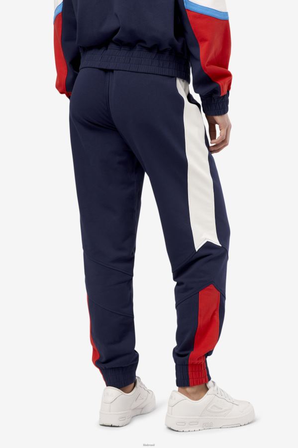 marinha FILA fila navy makayla jogger HXJFD1606