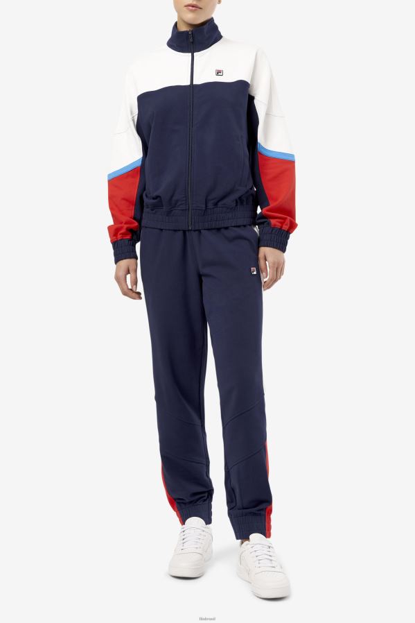 marinha FILA fila navy makayla jogger HXJFD1606