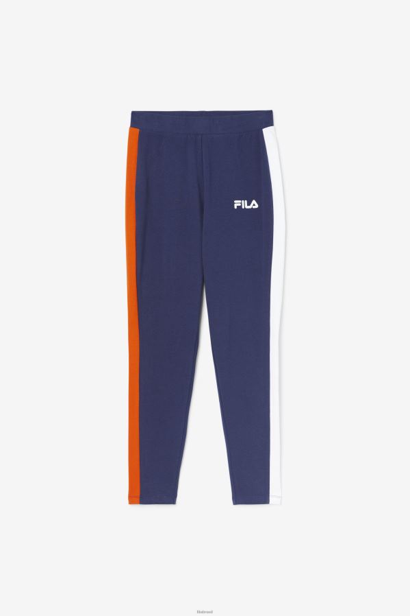 marinha FILA legging fila azul HXJFD1720