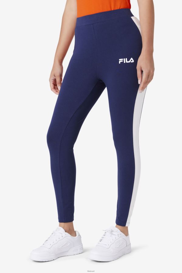 marinha FILA legging fila azul HXJFD1720