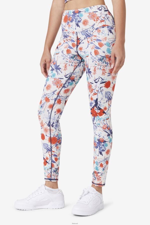 marinha FILA legging fila lucille reversível azul marinho HXJFD1639