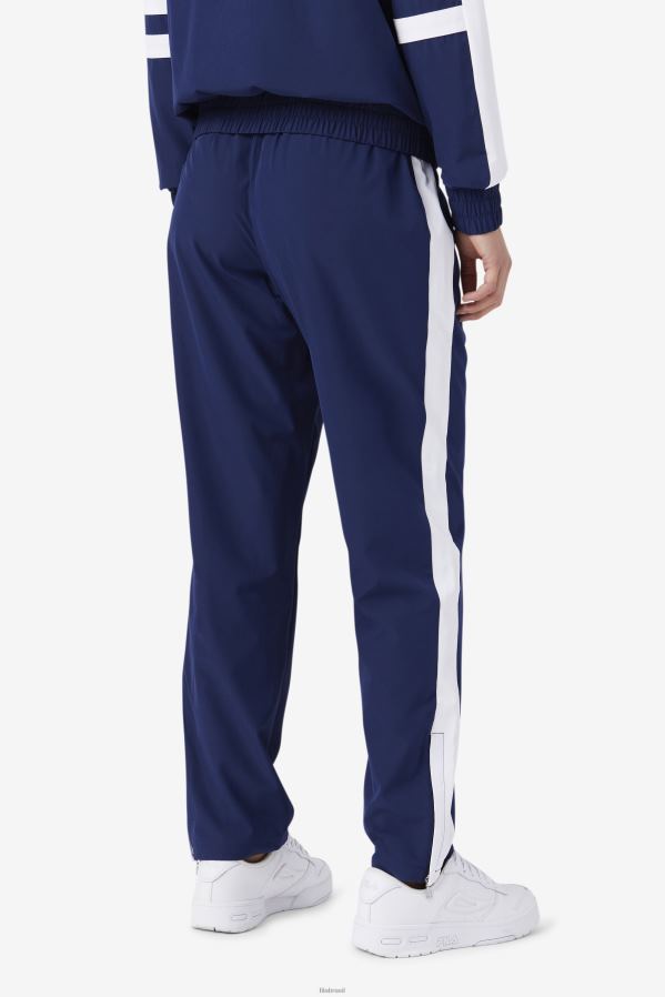 marinho/branco FILA jovia track pant azul marinho/branco fila HXJFD1589