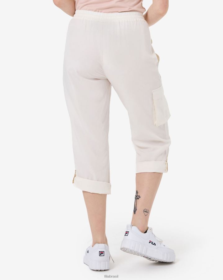 nuvem FILA cloud fila yuna roll up pant HXJFD2979