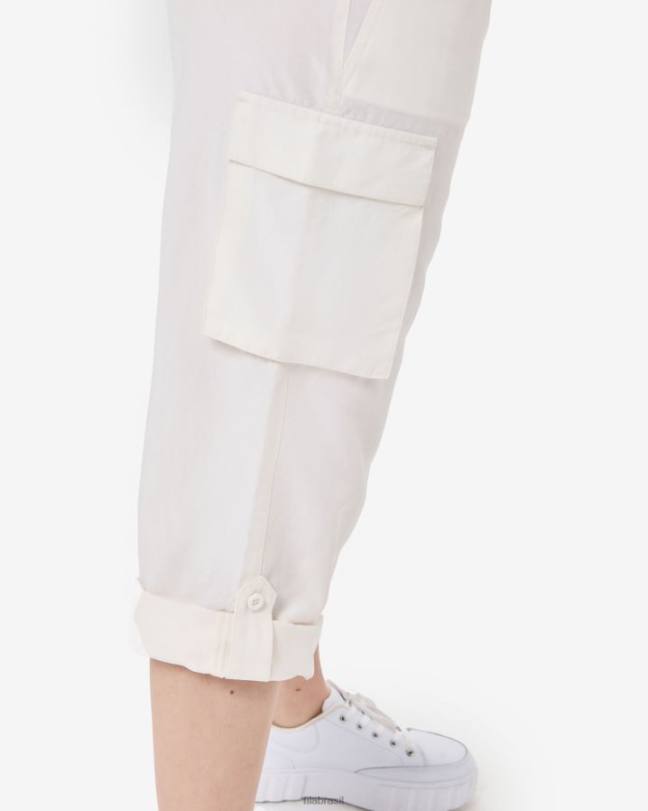 nuvem FILA cloud fila yuna roll up pant HXJFD2979