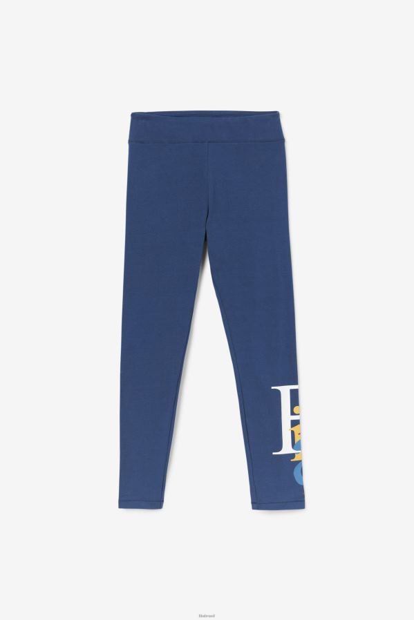 oceano/branco FILA fila ocean/white luelle HXJFD1708