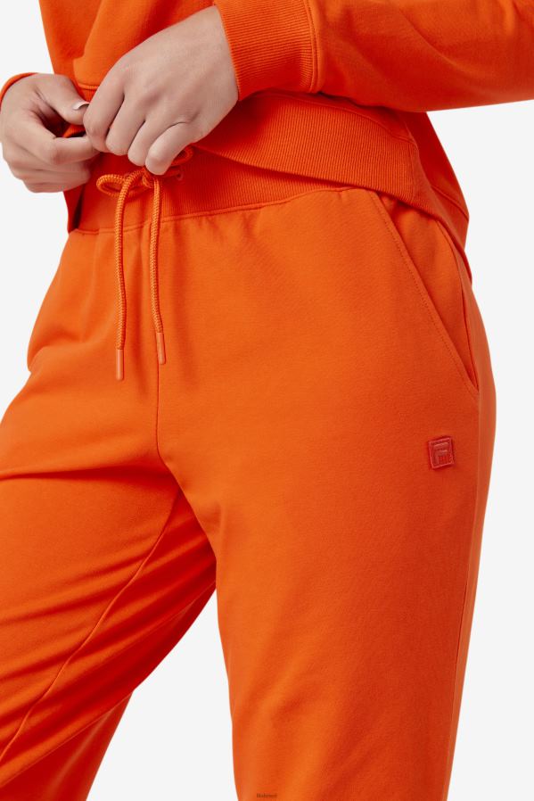 orange.com FILA emersyn jogger orange.com fila HXJFD1595