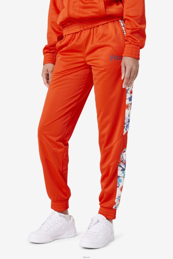 orange.com FILA kiara track pant orange.com fila HXJFD1631