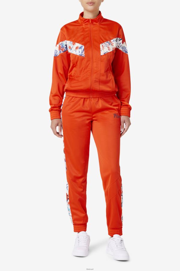 orange.com FILA kiara track pant orange.com fila HXJFD1631
