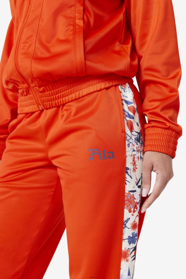 orange.com FILA kiara track pant orange.com fila HXJFD1631