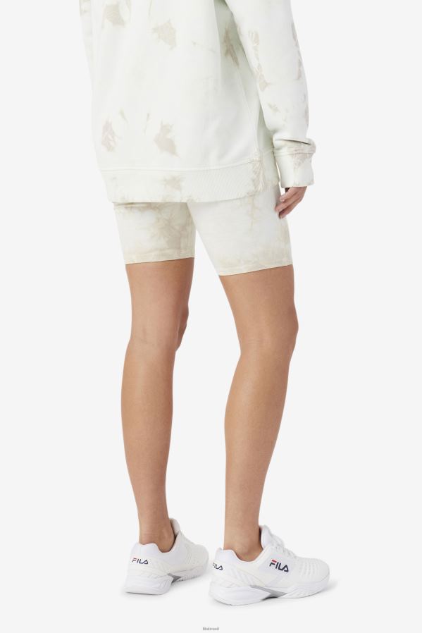 pedra/marinha FILA short de bicicleta kamari stone/navy fila HXJFD1566