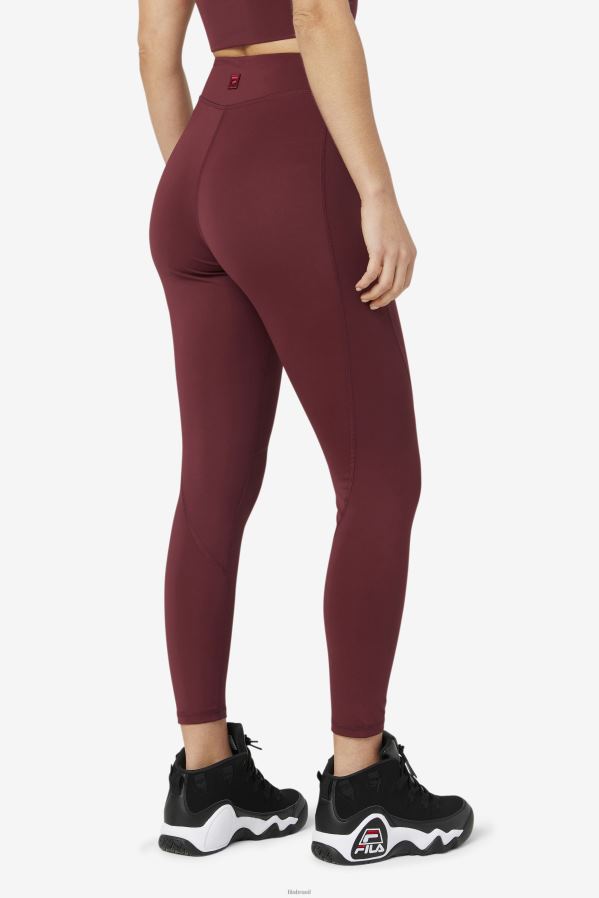 porto fulvo FILA legging fila emerie HXJFD1729
