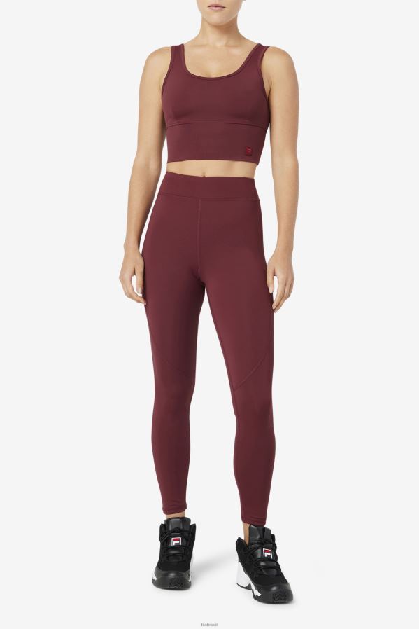 porto fulvo FILA legging fila emerie HXJFD1729