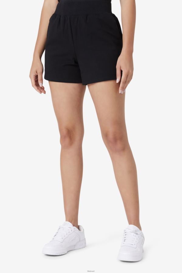 preto FILA elliana short fila preto HXJFD1634