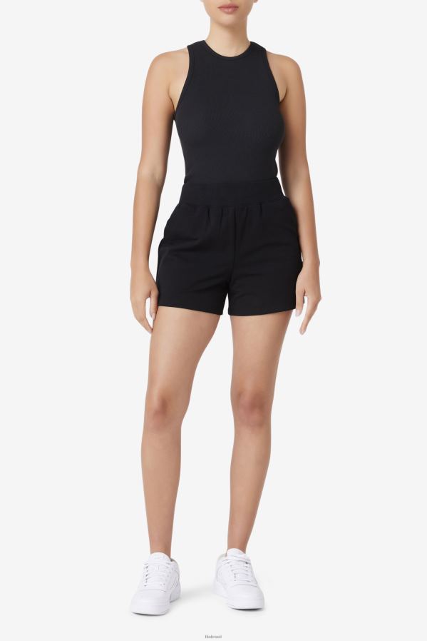 preto FILA elliana short fila preto HXJFD1634