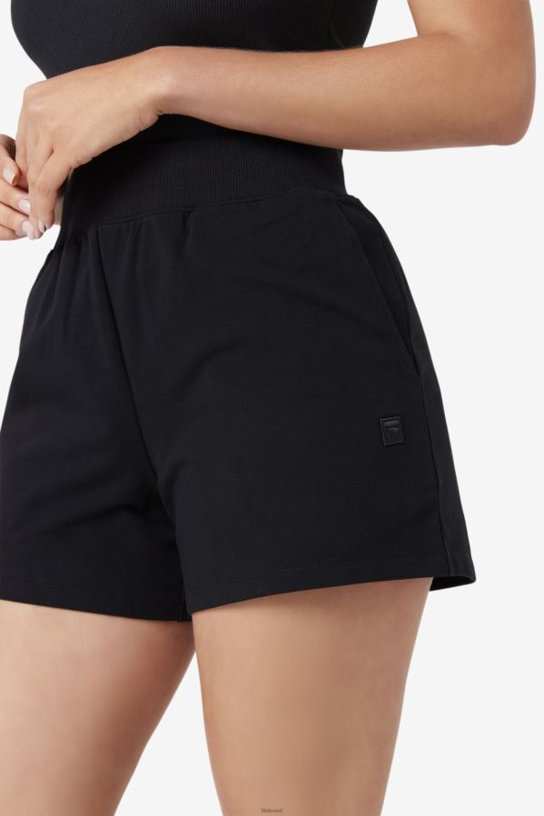 preto FILA elliana short fila preto HXJFD1634