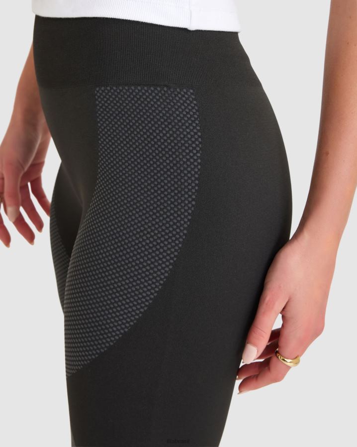 preto FILA fila davina feminina preta HXJFD2850