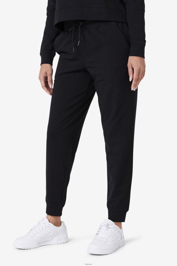 preto FILA fila emersyn jogger preto HXJFD1591
