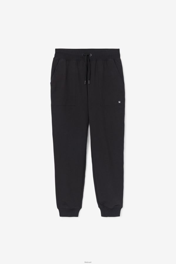 preto FILA fila joelle jogger preto HXJFD1603