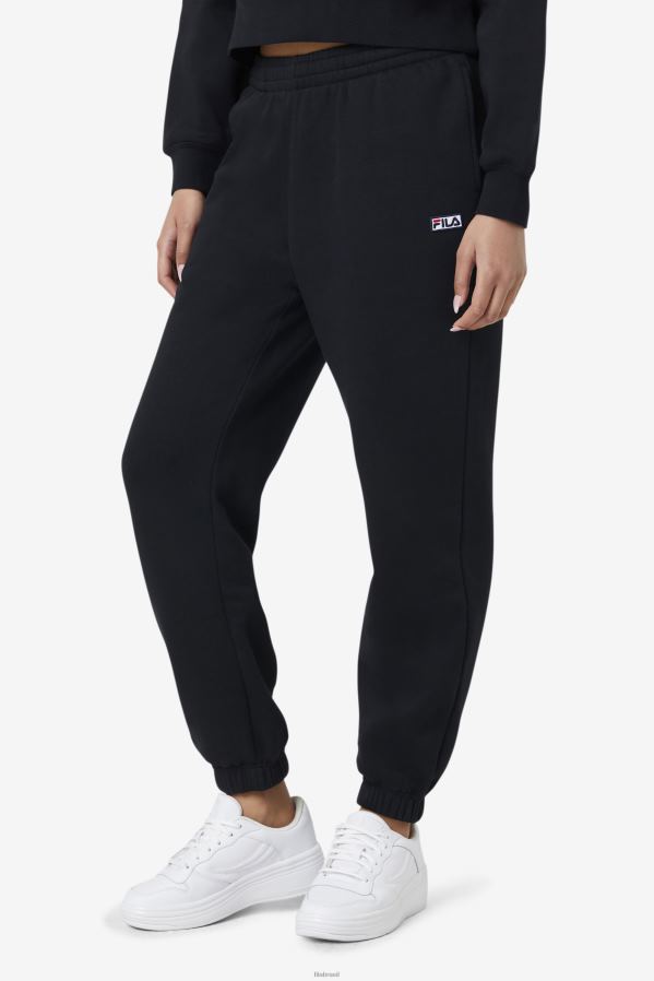 preto FILA fila jogger preta HXJFD1569