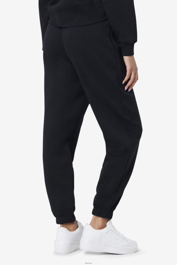 preto FILA fila jogger preta HXJFD1569
